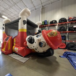 dogbouncerededit1 1784731694 Fire Prevention Fun Package